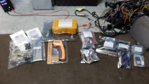 Alexpressから来た仕込みの品