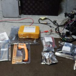 Aliexpressからたくさん仕込みの品が到着した。 Aliexpress から、仕込みの品が到着した。