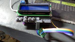 ESP32-S3にSPI MONITORを移植し始めた。