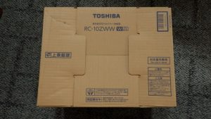 RC-10ZWWを買った。