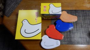 缶ケースは4種類ある。