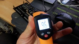 96度はちょっと異常と思う