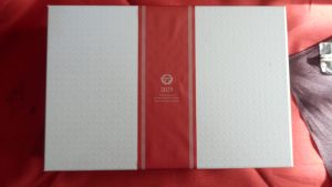 艦これの五島軒おせちのケース