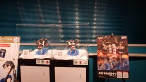 今回新規製作の物を披露していた。