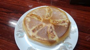羽根つき餃子