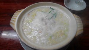 煮込みラーメン