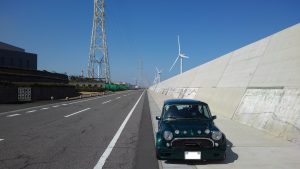 神栖の風力発電とERA Turbo