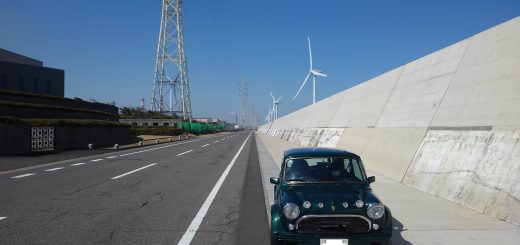 神栖の風力発電とERA Turbo