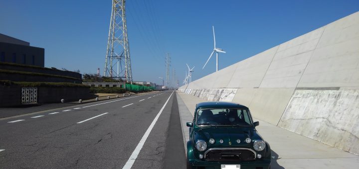 神栖の風力発電とERA Turbo