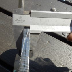 Borg＆BERCの旧タイプのクラッチの厚みは7.4mmだったので問題ない。