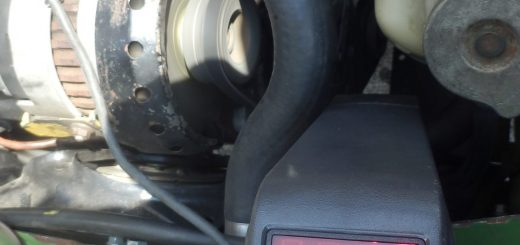 一般的な12度に合わせた。4000rpmで28度ほど