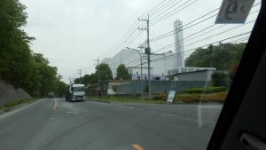 栃木市の梓にあるグリーンセンター