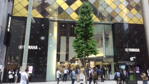 YAMAHAホール