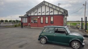 洋食屋さんのBEATAに行ってきた