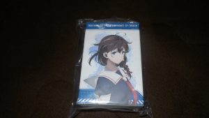 時雨のヘッドフォンが来た。