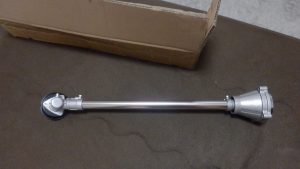 中華芝刈り機のシャフトセットを買った