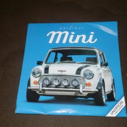 Unofficial Mini Calendar 2026が届いた