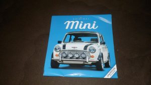 Unofficial Mini Calendar 2026が届いた