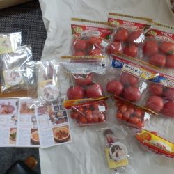 C2機関とDMM農業がタッグを組んでKAGOMEのとまとを出した。