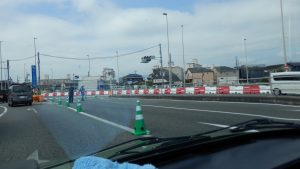 自転車ロードレースのせいで多摩地区全体が通行止め