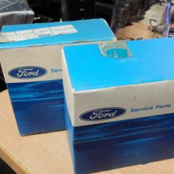Fordカプリのサービスパーツ