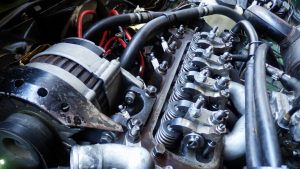 32Nで全部止めてから、メインボルトは74Nで締めあげる。
