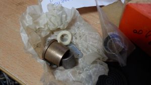 M35J用のブッシュの追加購入