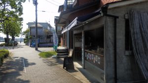 コマキ農園が開いていた。