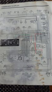 INNOCEnti120SLの配膳図ウィンカーリレー部分