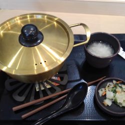 倍盛鍋かつ丼