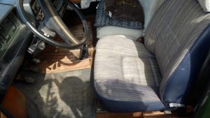INNOCENTI120SLに取り付けた。