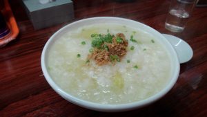 にのさんが頼んだ蘿蔔湯麺
