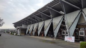 秋川のファーマーズマーケット