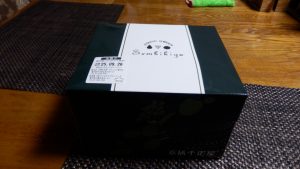 千疋屋のケーキ