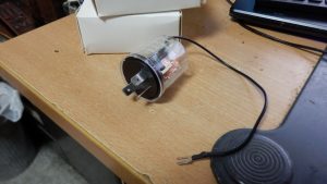 インディケーター端子付き電子式３Pウインカーリレーが届いた