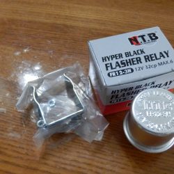 NTBのFR12-3Hのウインカーリレー