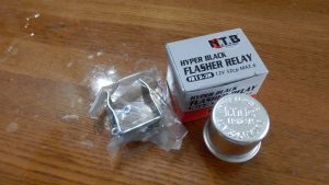 NTBのFR12-3Hのウインカーリレー