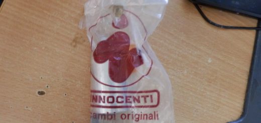 イノチェンの純正パーツ