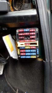 真ん中のC6の15Aが怪しいと思っただけど
