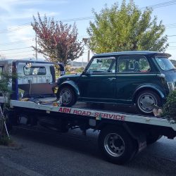 秋川ファーマーズマーケットでERAターボがドナドナ 秋川ファーマーズマーケットでERAターボをトナドナしてもらった