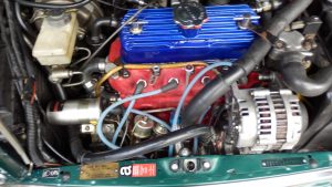 結局Lumenitionのプラグコードに交換した