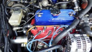 BP7ESの交換が完了した