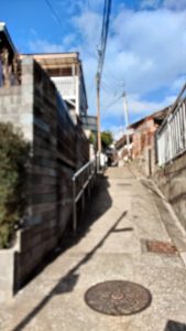 No4には罠のようなキツイみつがあるので、GoogleMAPを使った場合には注意がいる