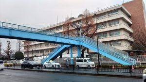 府中の免許センター