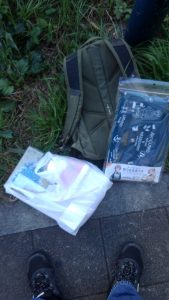 Lowson泊地の戦利品