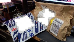 今回のトラブル関係のパーツを輸入した