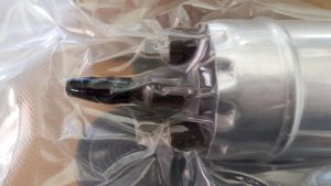 ERAターボの端子と同一の燃料ポンプ