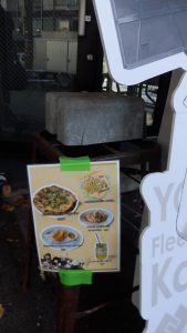 PIZZERIA BAR ConeLiのコラボメニュー