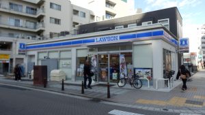 大滝町のLowson