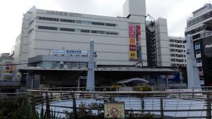 横須賀中央駅
